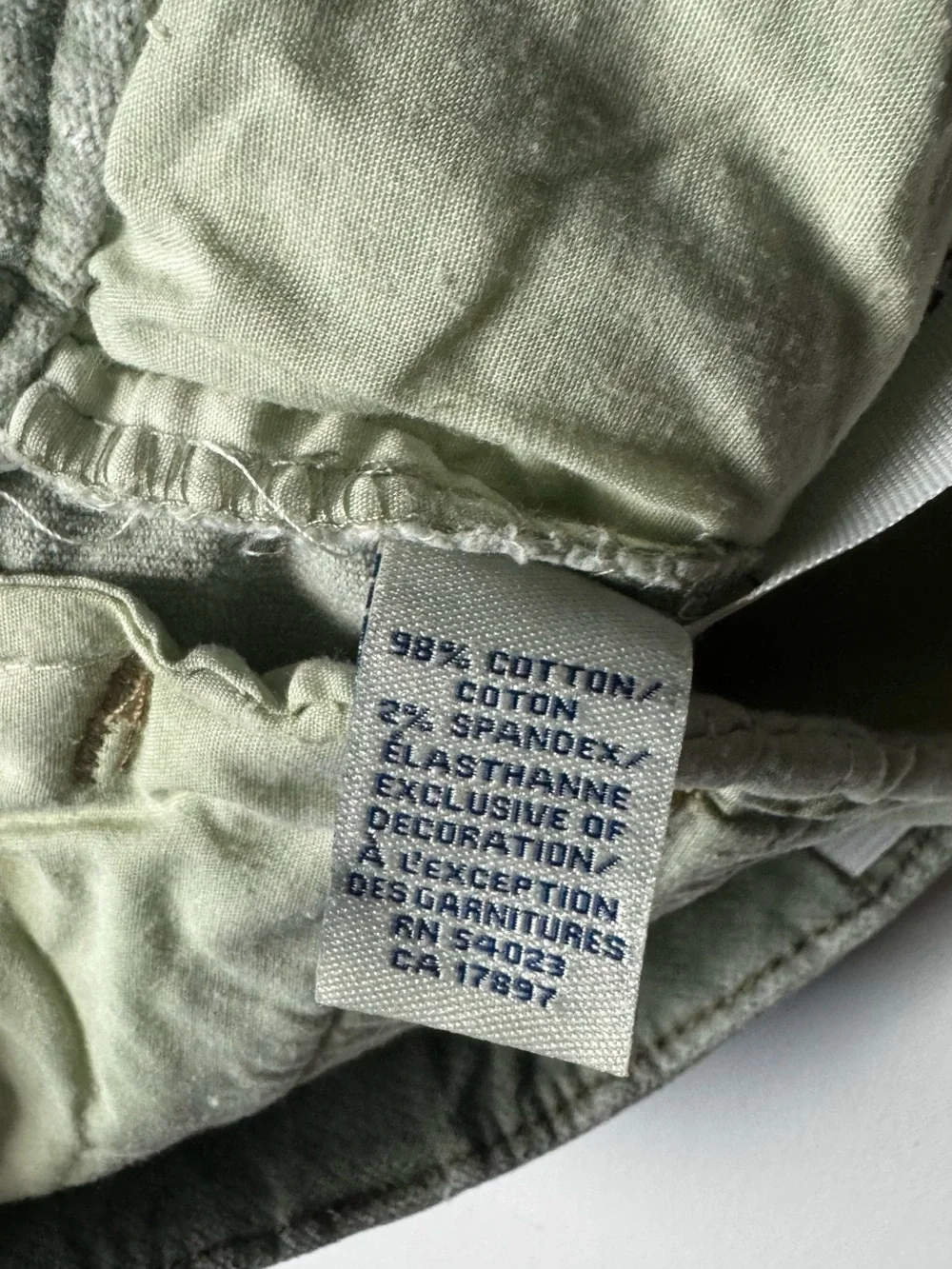 Old Navy wide leg